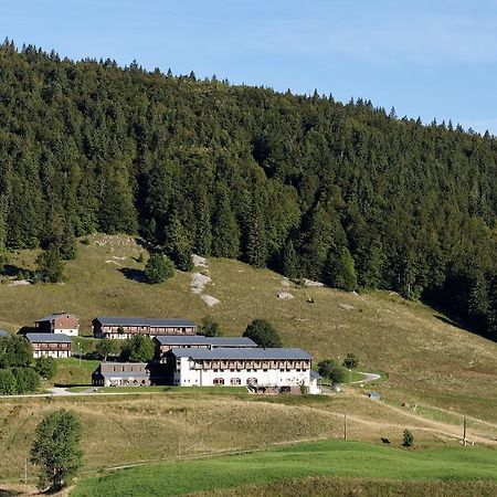 Hotel Club Le Risoux Bois-dʼAmont Kültér fotó