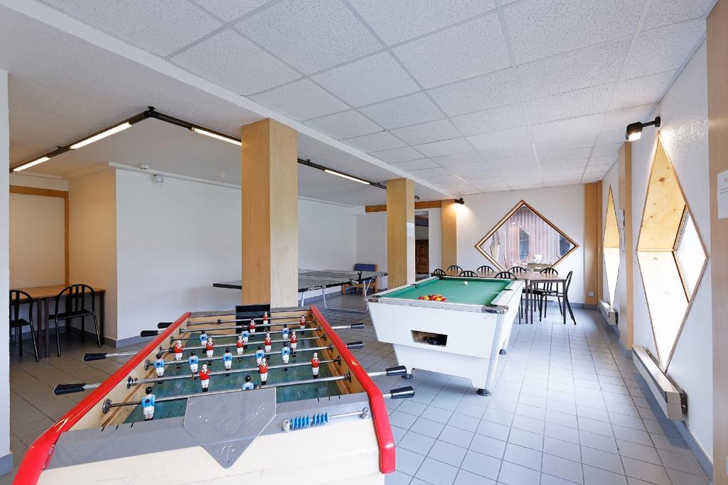 Hotel Club Le Risoux Bois-dʼAmont Kültér fotó